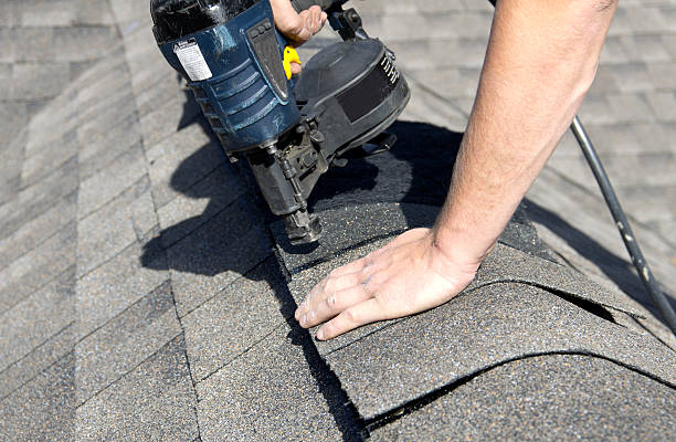 Roof Insulation in Salem Lakes, WI